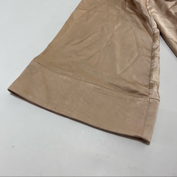 Song of Style • Marta Dress in Champagne - Picture 8 of 11